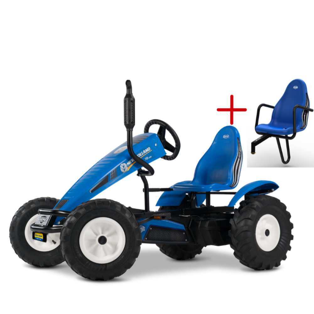 BERG NEW HOLLAND