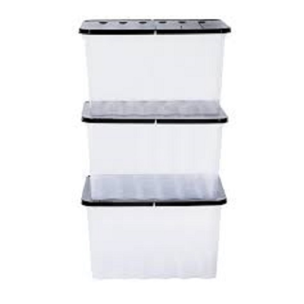 28LT SUPA STORAGE BOX STR/HW384R