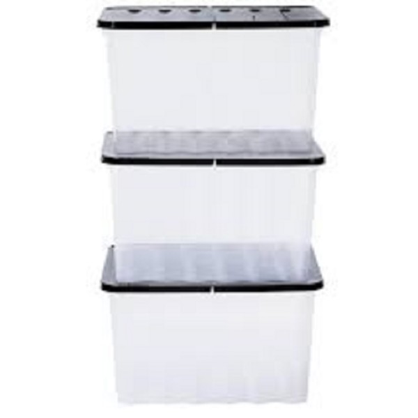 28LT SUPA STORAGE BOX STR/HW384R