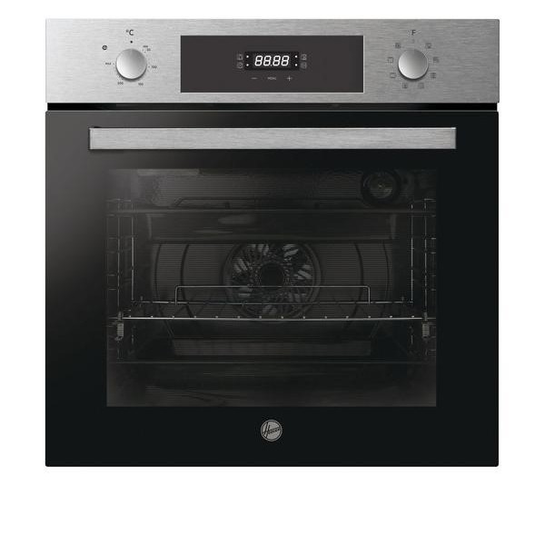 Hoover HOC3158IN Electric Oven | Stainless Steel & Black Built-In Oven