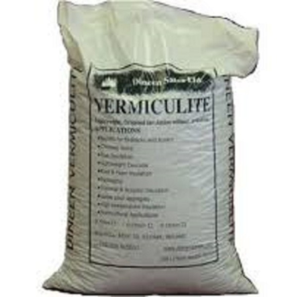 VERMICULITE 100LT BAG