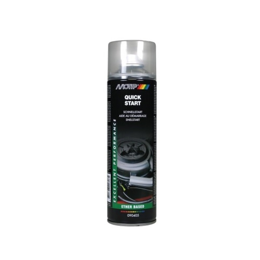 PLASTIKOTE PRO QUICK START SPRAY 500ML