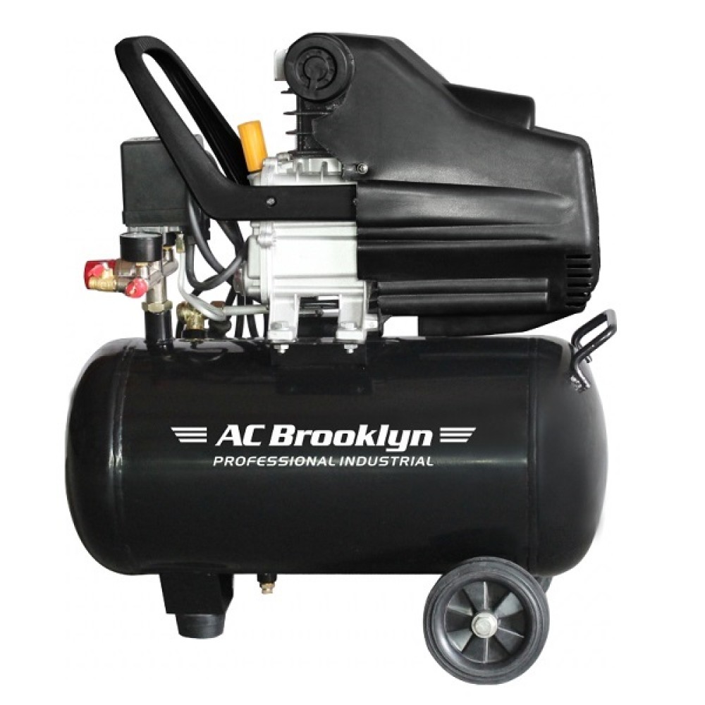 AC BROOKLYN 50LTR COMPRESSOR (P)