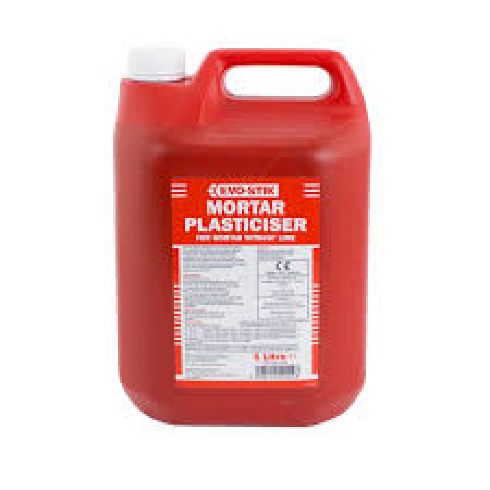 EVODE 5 LT PLASTICISER RED CAN