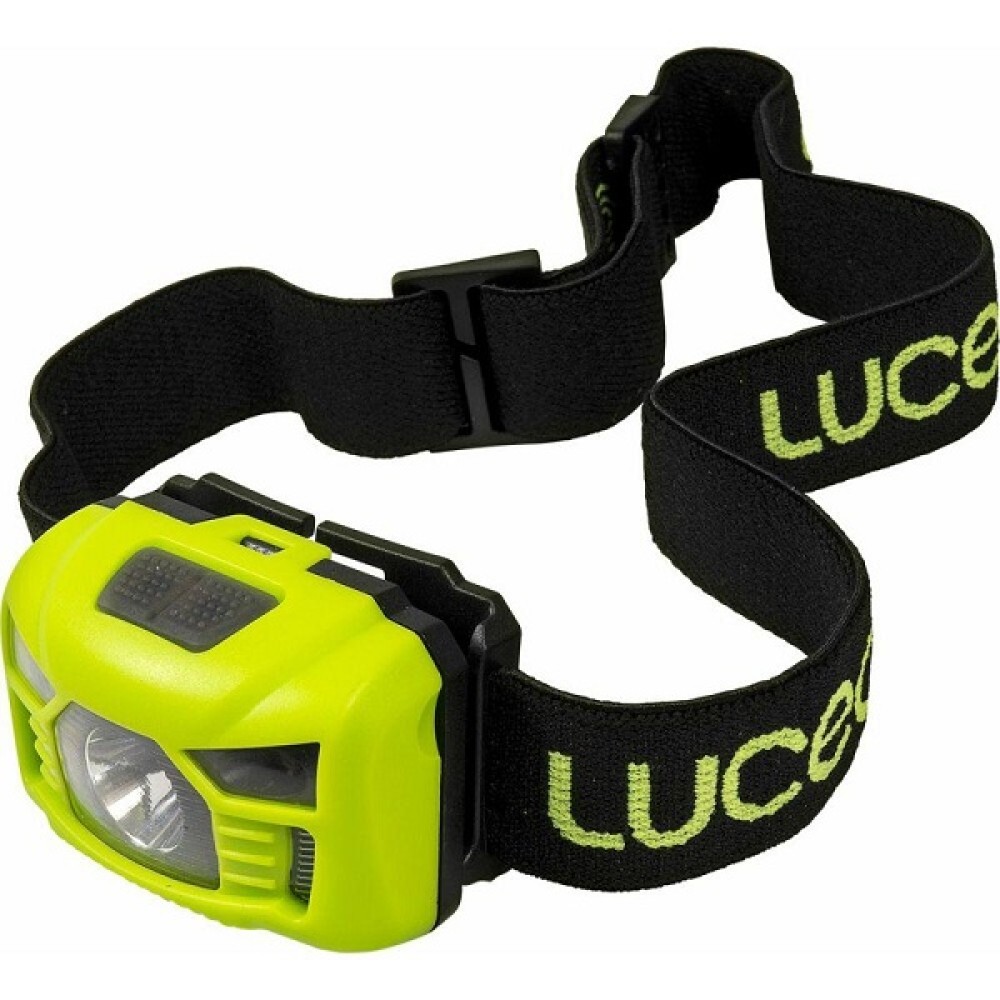 LUCECO INSPECTION LED HEAD TORCH USB CHARGE