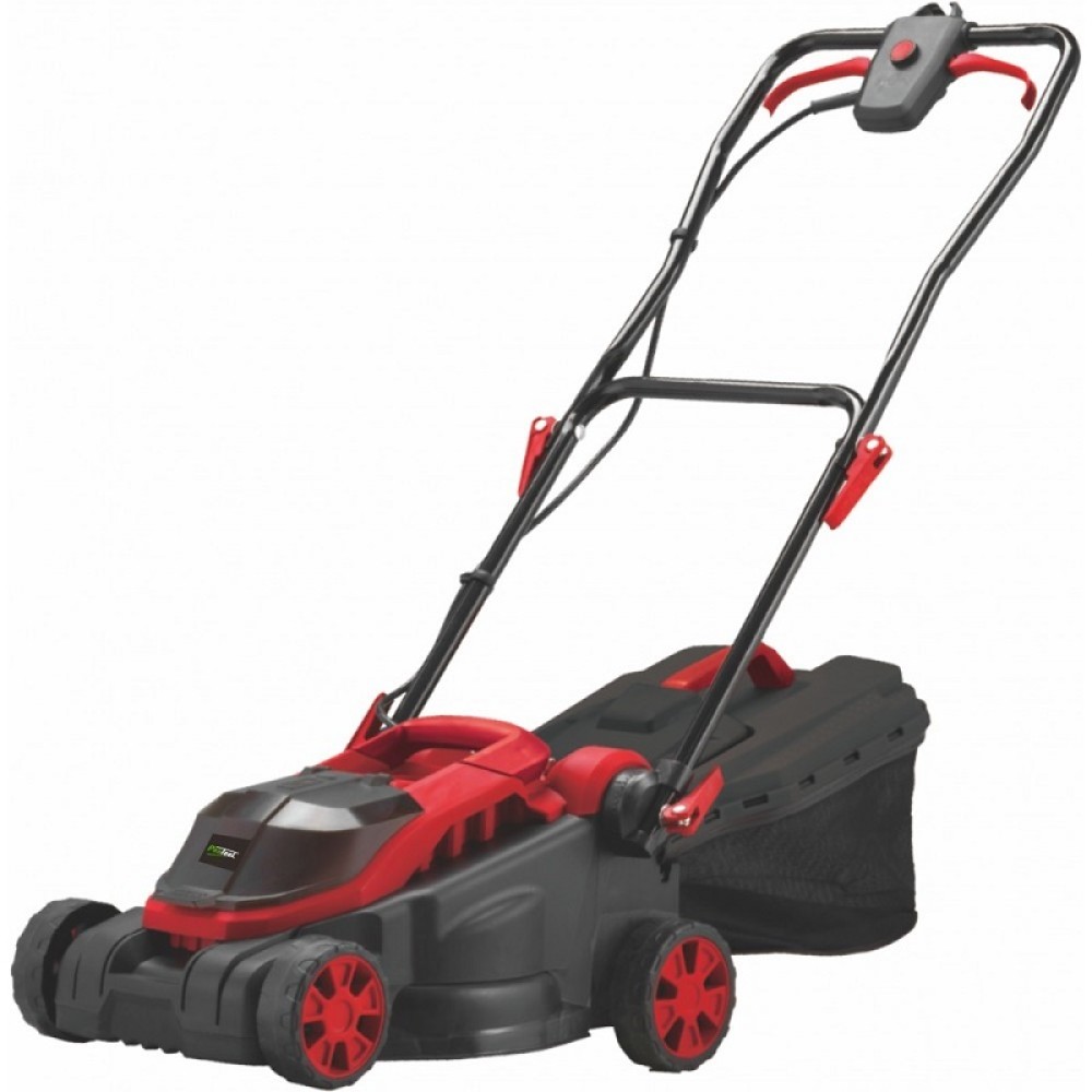 PROTOOL 20V 320MM CORDLESS LAWNMOWER 4AH