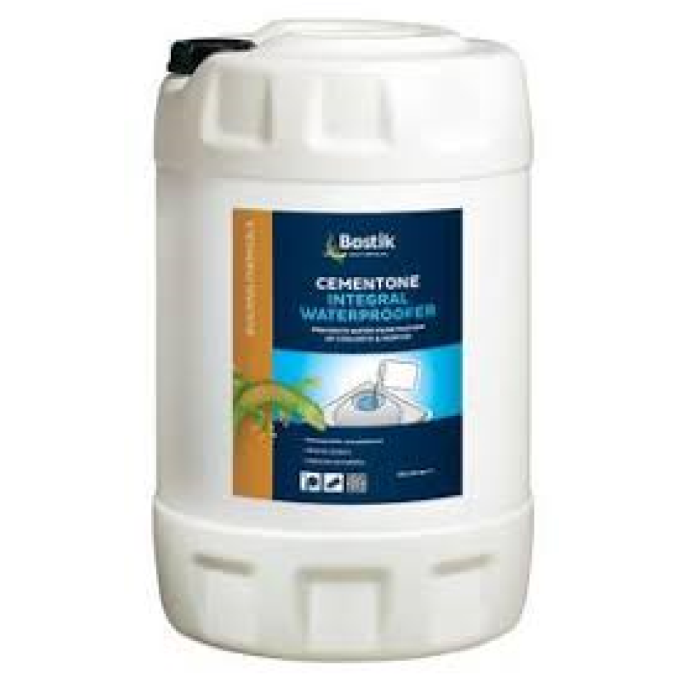 25 LITRE INTEG LIQ CEMENTONE WATERPROOFER