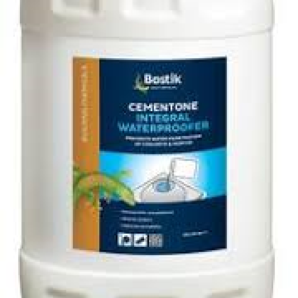 25 LITRE INTEG LIQ CEMENTONE WATERPROOFER
