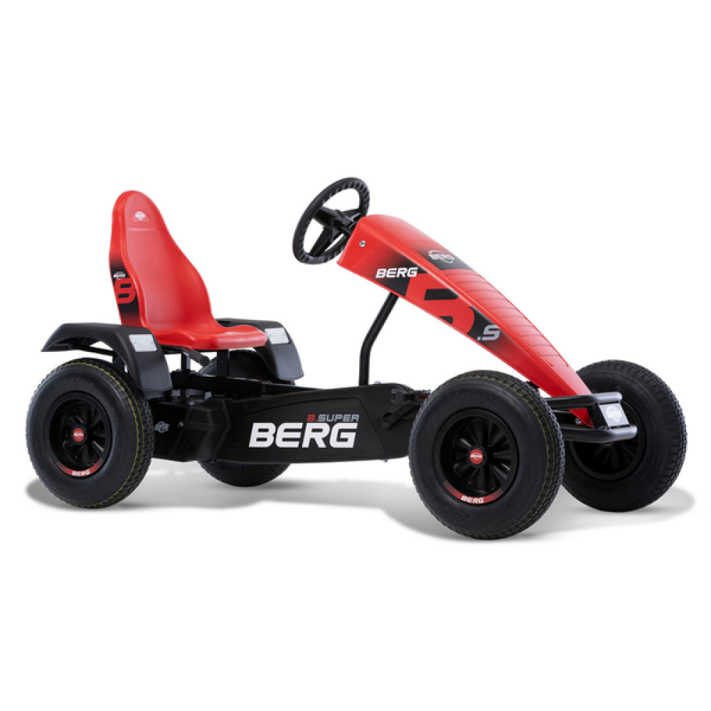 BERG XL B.SUPER RED BFR