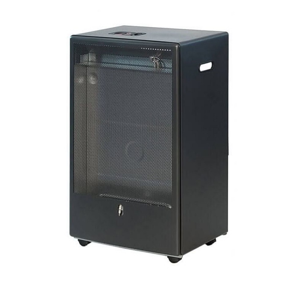 BLUE BELL GAS HEATER BLUE FLAME WITH THERMOSTAT