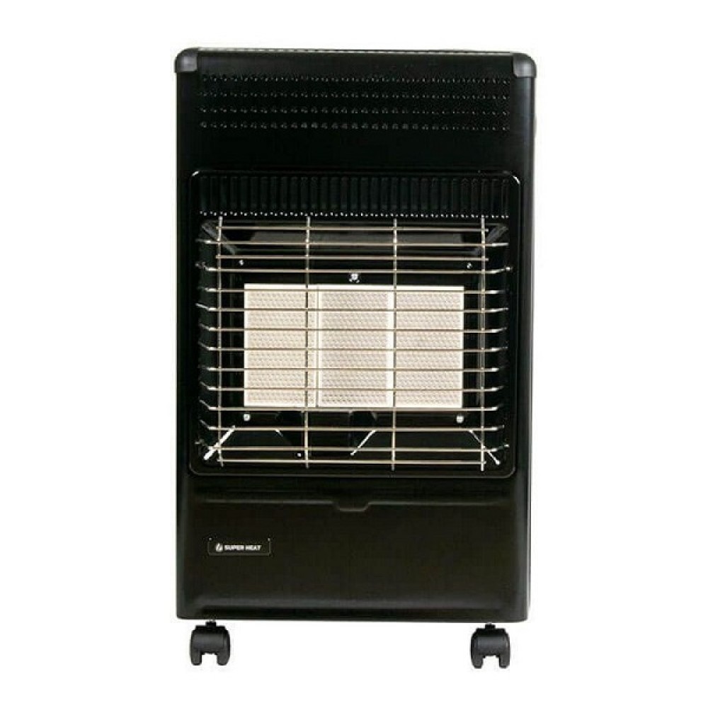 SUPER HEAT RADIANT GAS HEATER