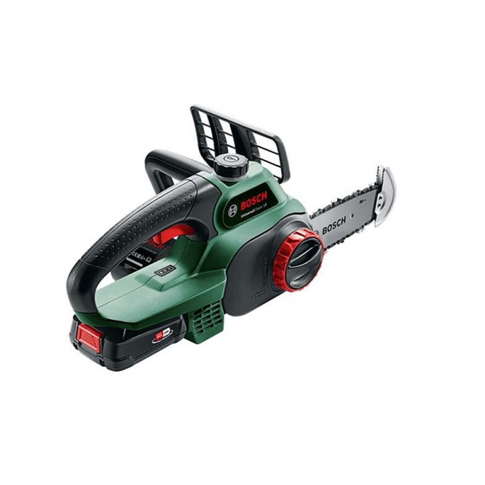 BOSCH UNIVERSAL CHAINSAW 18V 4AH BATTERY