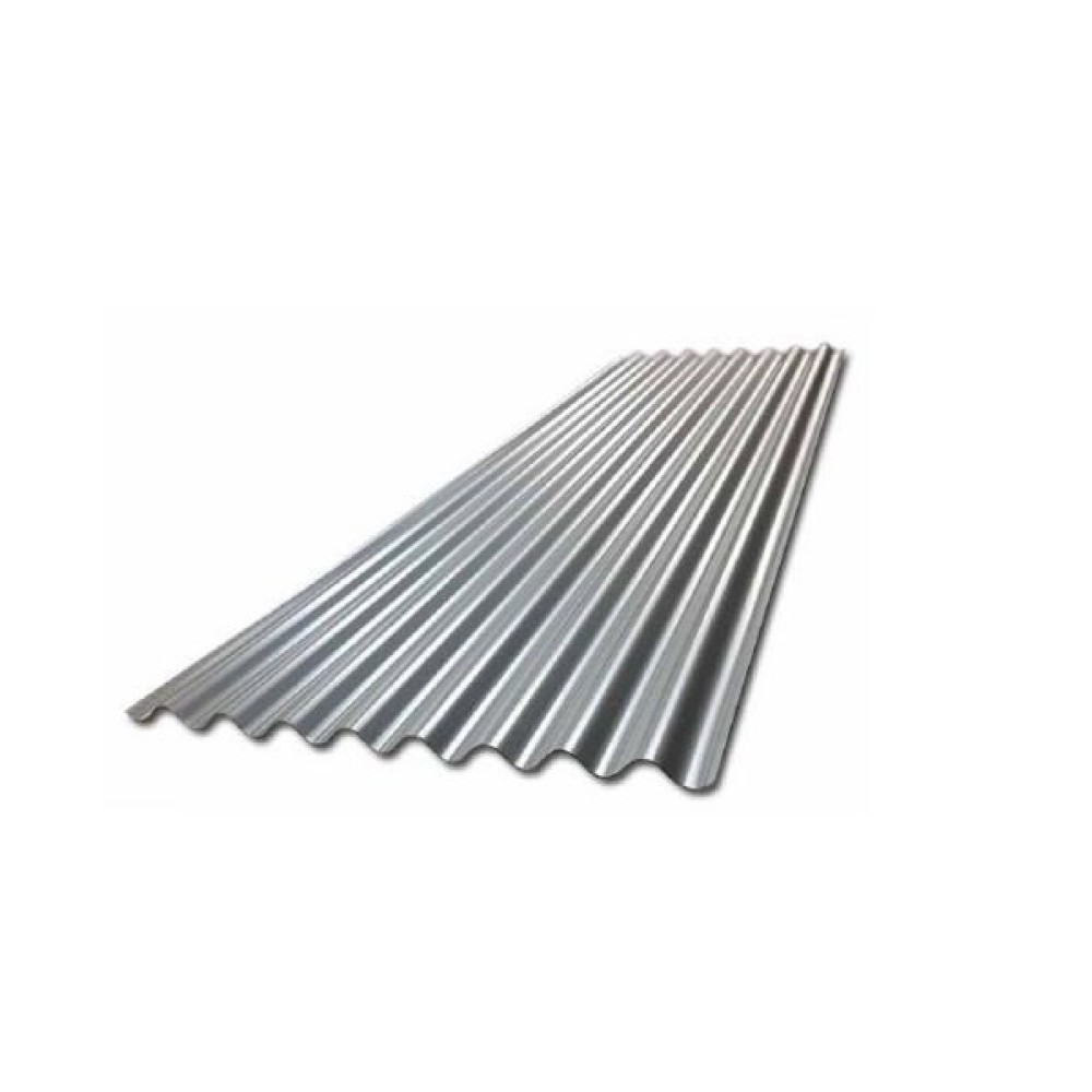 GALVANISED CORRUGATED IRON 8' (2.4M) 8/3