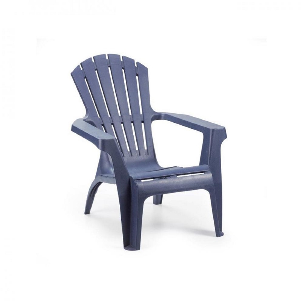 DOLOMITI GARDEN CHAIR - NAVY