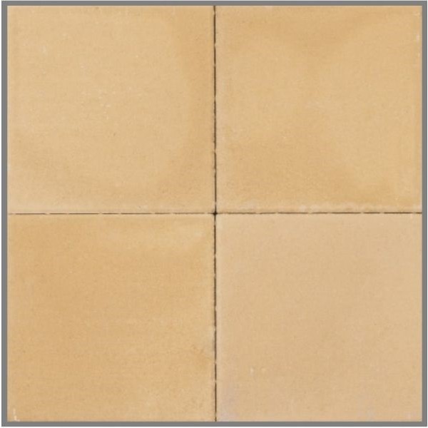 BARLEYSTONE FLAG 400 X 400 X 40MM SMOOTH BUFF