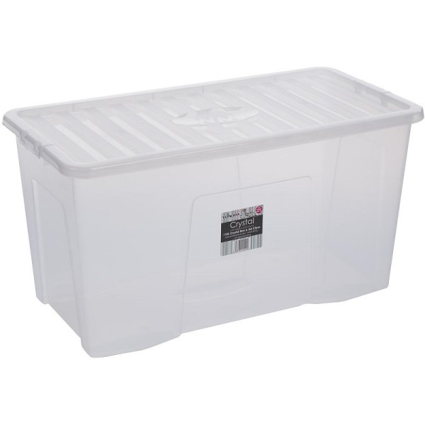 110LT  STORAGE  BOX +LID