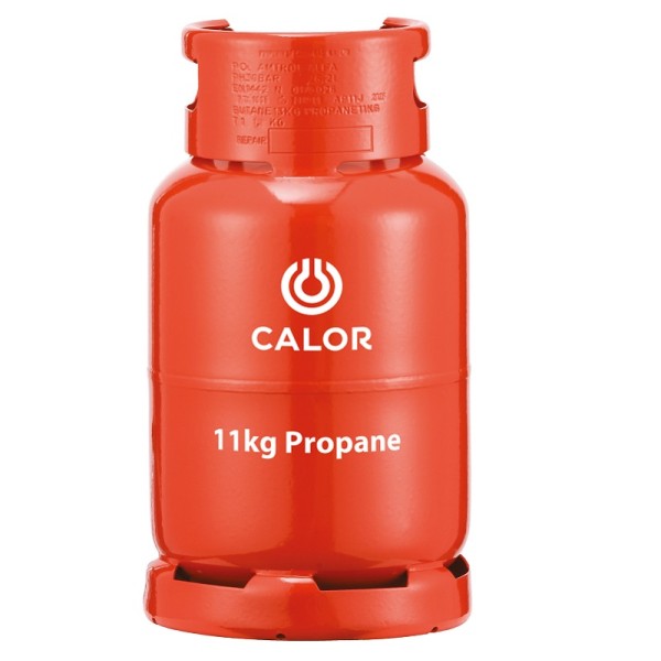  CALOR PROPANE GAS 11kg