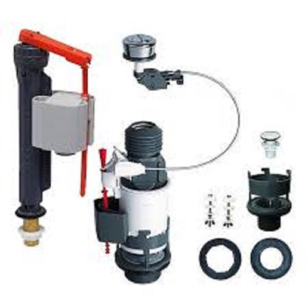 WIRQUIN JOLLYFLUSH CISTERN KIT