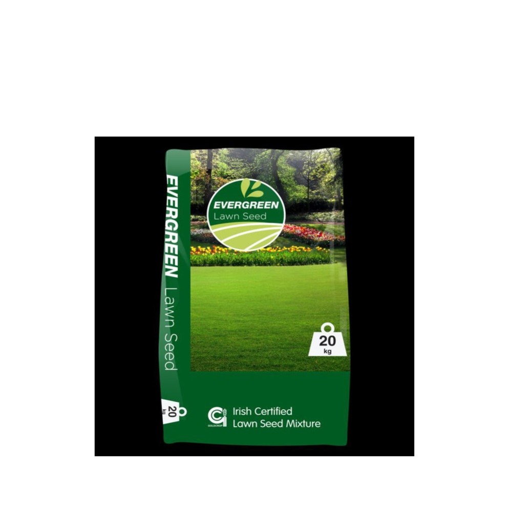 20KG EVERGREEN NO.2 LAWN SEED