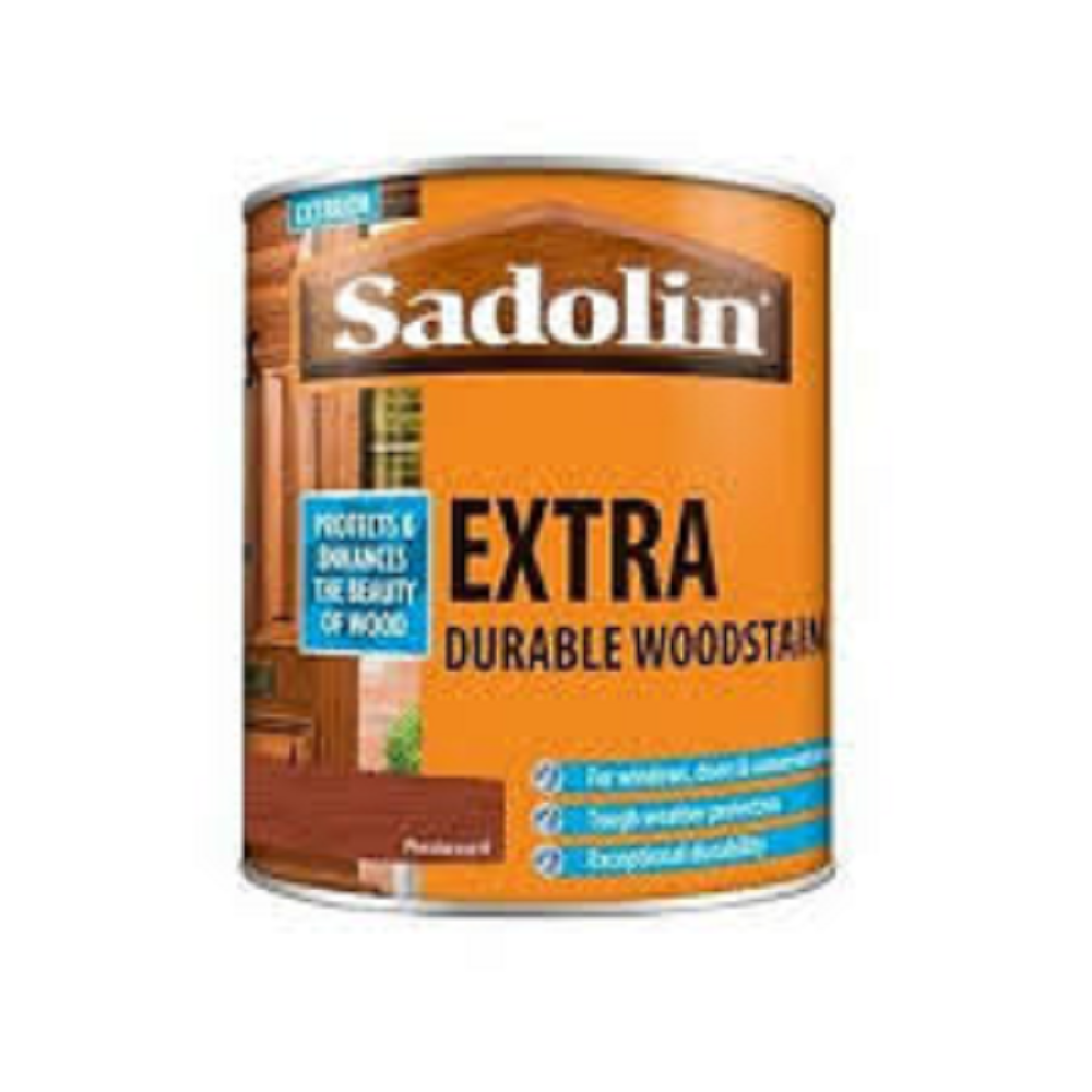 1 LITRE SADOLIN REDWOOD EXTRA