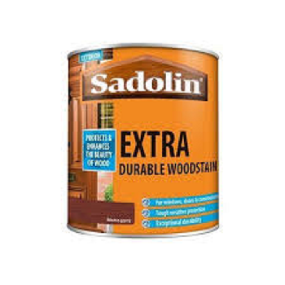 1 LTR SADOLIN EXTRA MAHOGANY