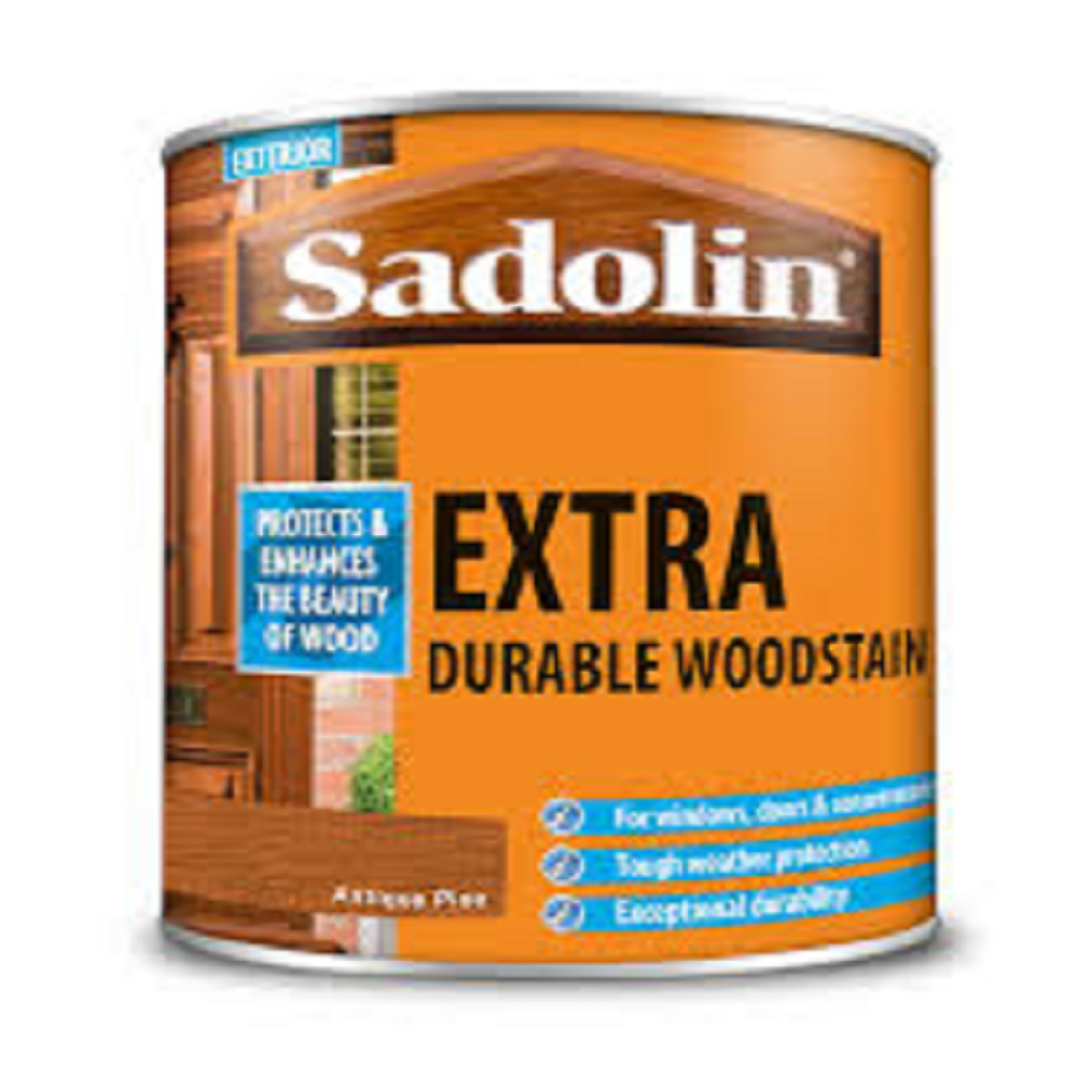 1 LITRE SADOLIN EXTRA ANTIQUE PINE