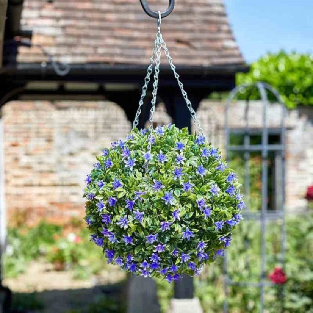 TOPIARY LILY BALL - 30CM