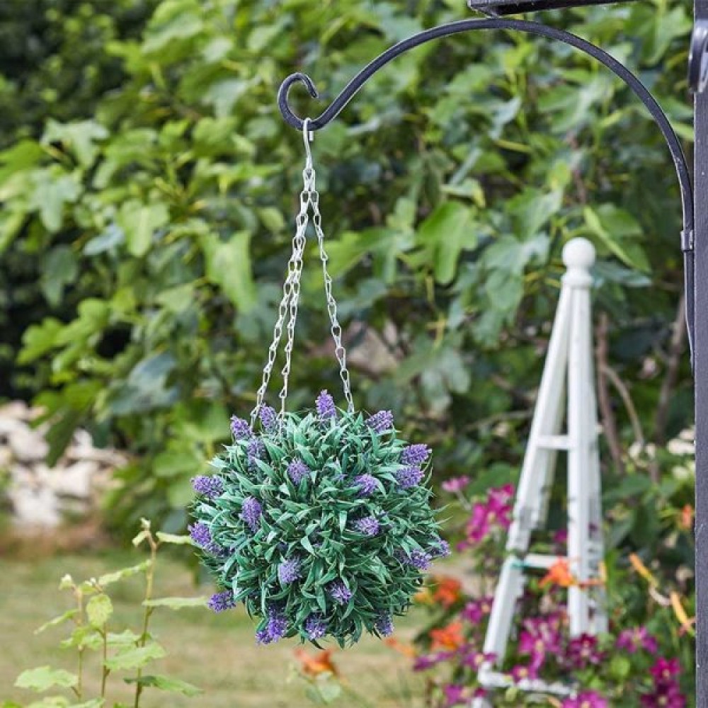 TOPIARY LAVENDER BALL - 30CM