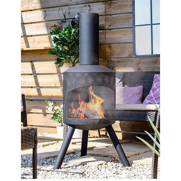 SANTANA CHIMENEA