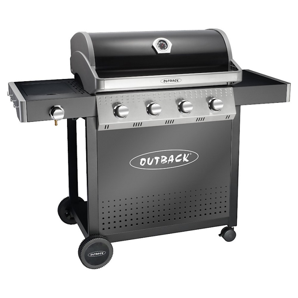 OUTBACK DRIFTER 4 BURNER GAS BBQ