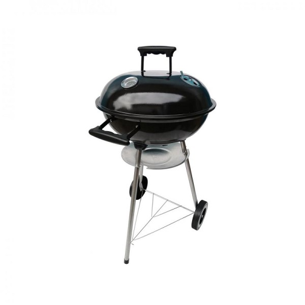 CHARCOAL KETTLE BBQ - 17"