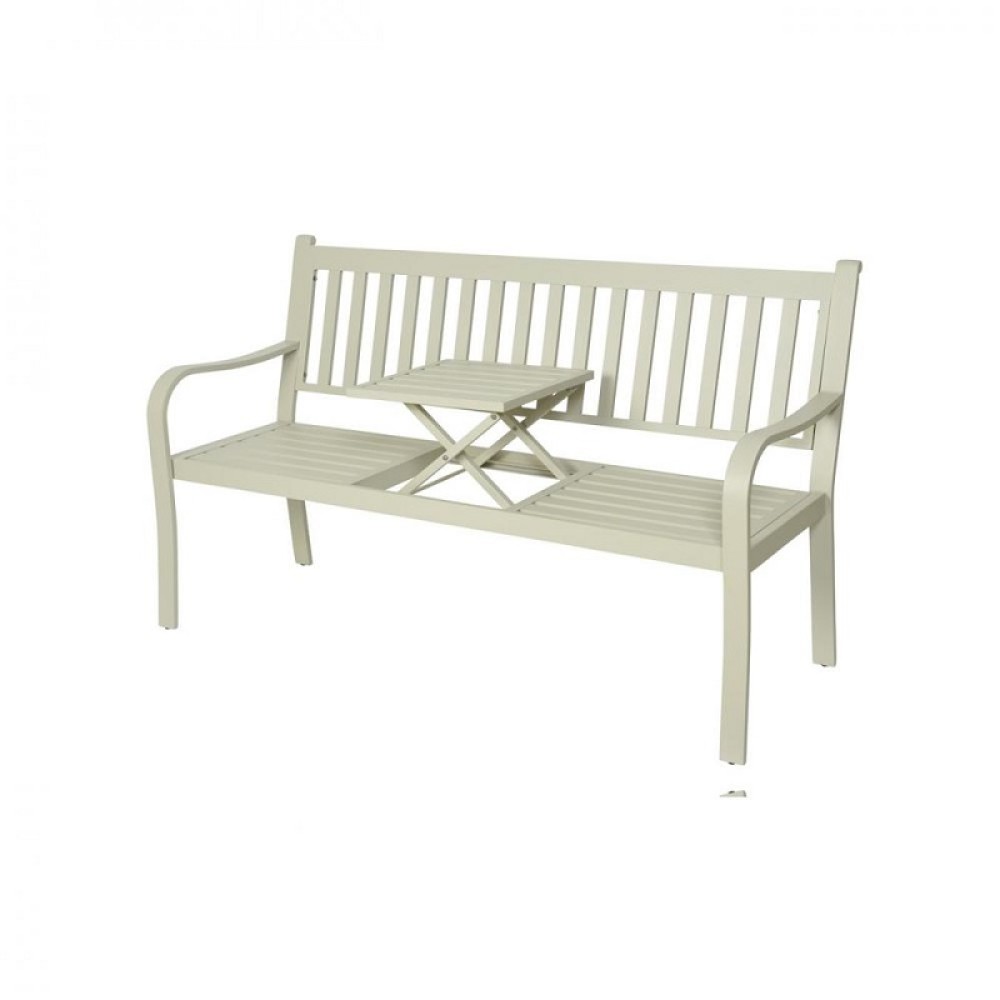 JARDIN POP-UP TABLE GARDEN BENCH