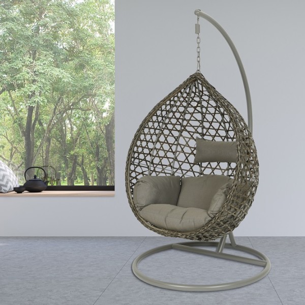 DEWDROP HANGING EGG CHAIR
