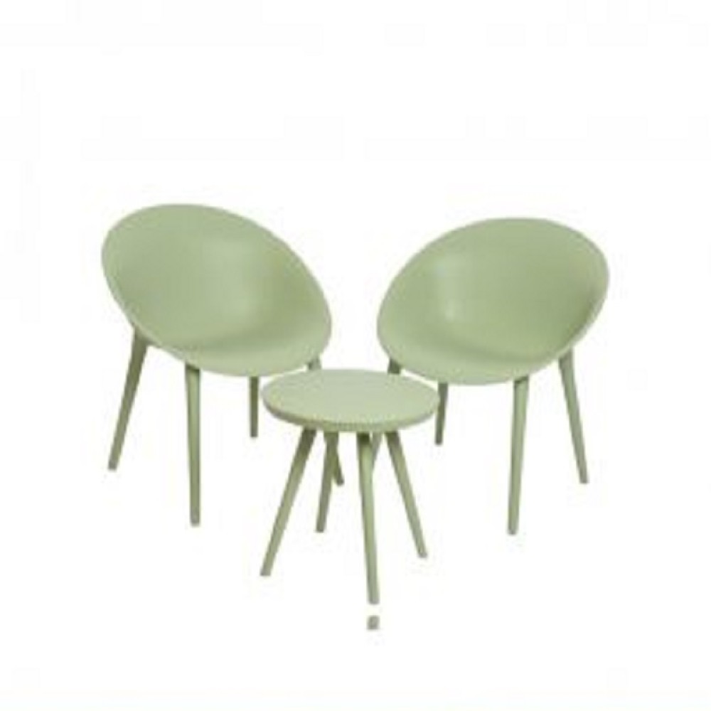 MADRID BISTRO SET GREEN