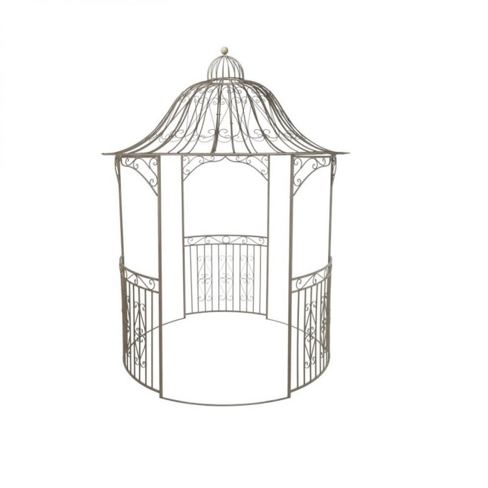 VERONA WROUGHT IRON GAZEBO