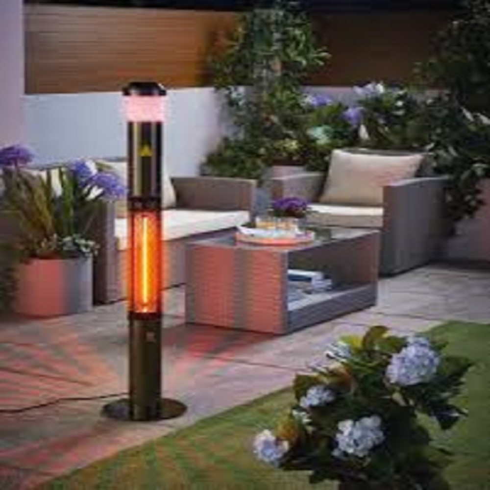 BK SERIES WARMVIBES STANDING HEATER