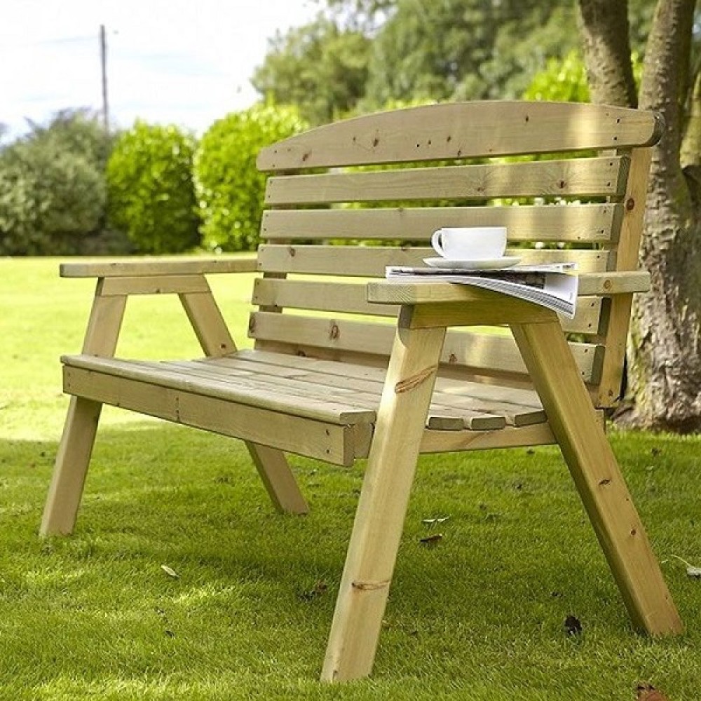 HETTON BENCH - LARGE