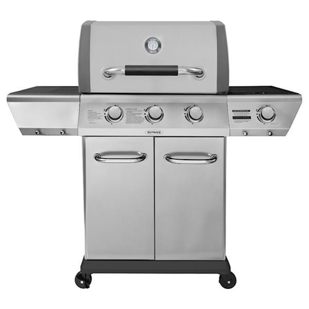 OUTBACK TANGO 4 BURNER GAS BBQ