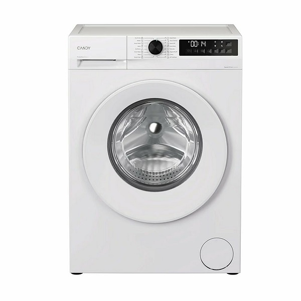 Candy Washing Machine 8kg - White - GD48S6-80