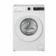 Candy Washing Machine 8kg - White - GD48S6-80