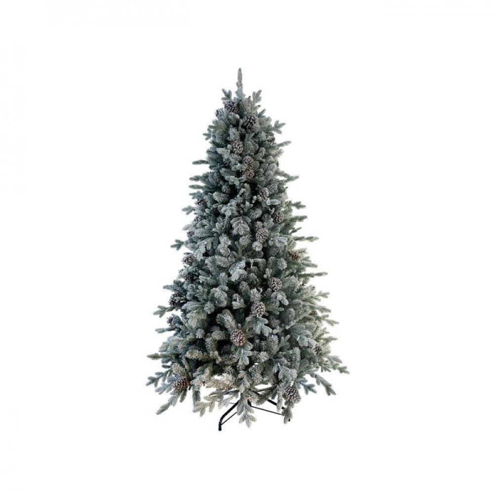 Snowy Dorchester Pine Slim Feel Real®Tree - 7.5ft