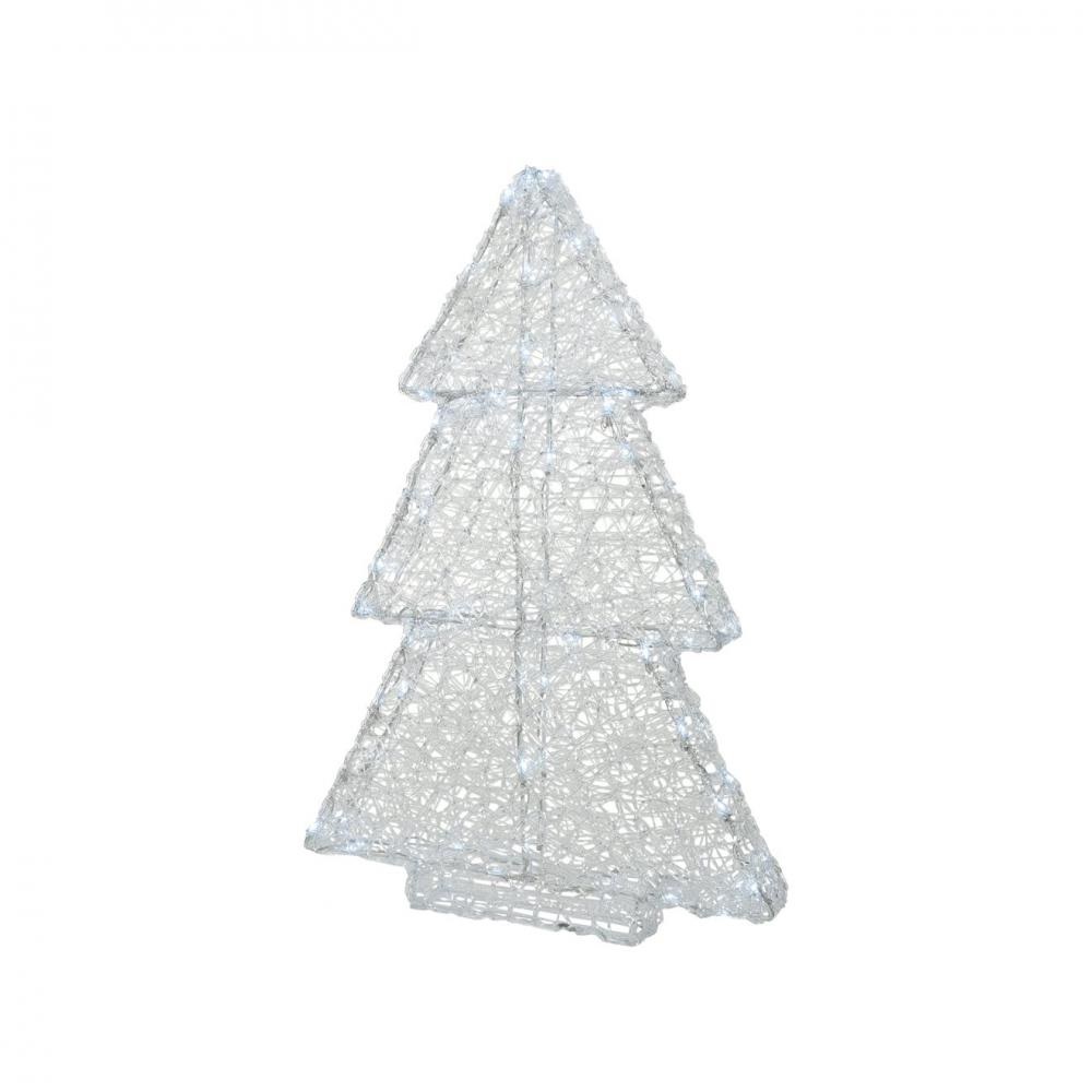 LED ACRYLIC TREE - 60CM