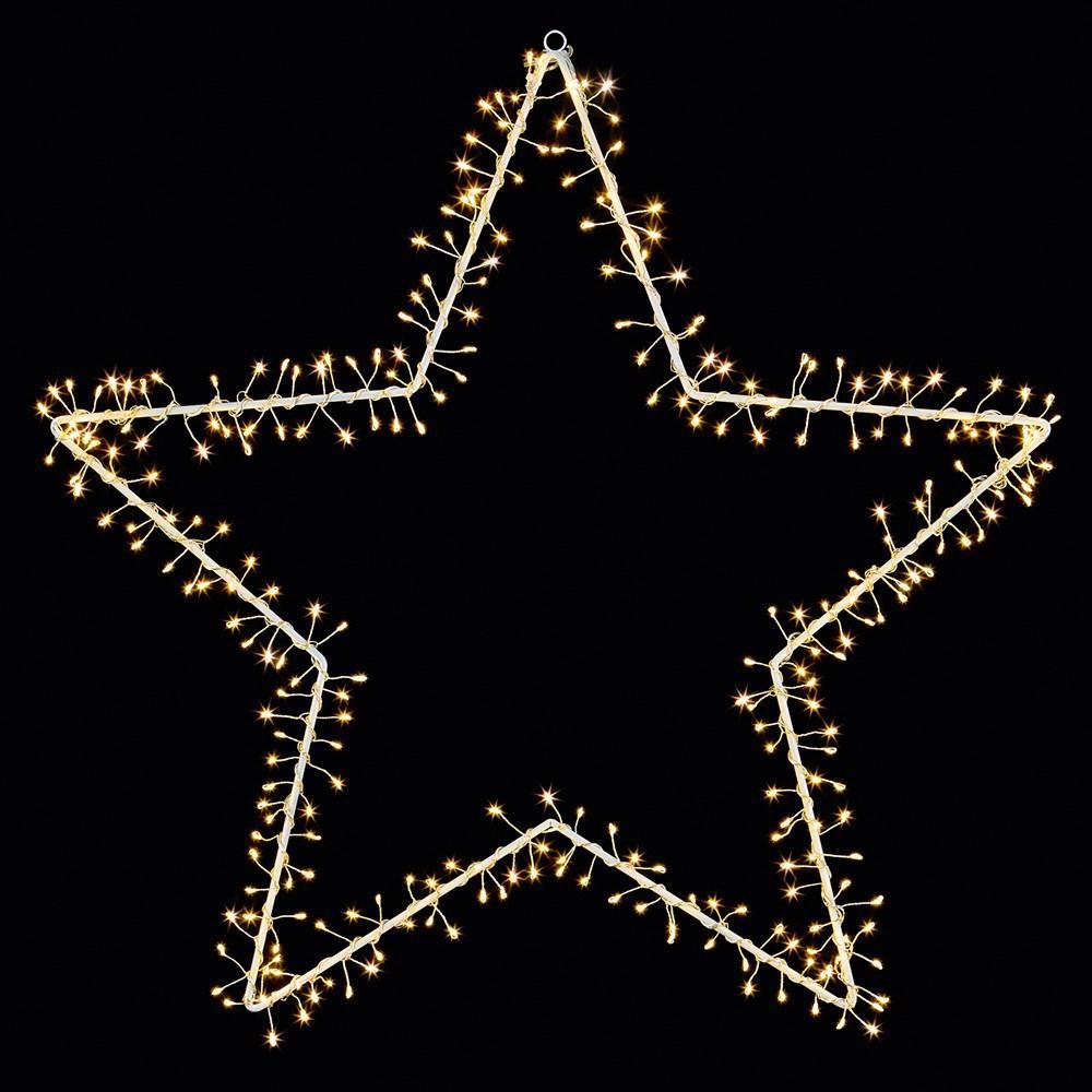 LED ULTRABRIGHT STAR - 60CM