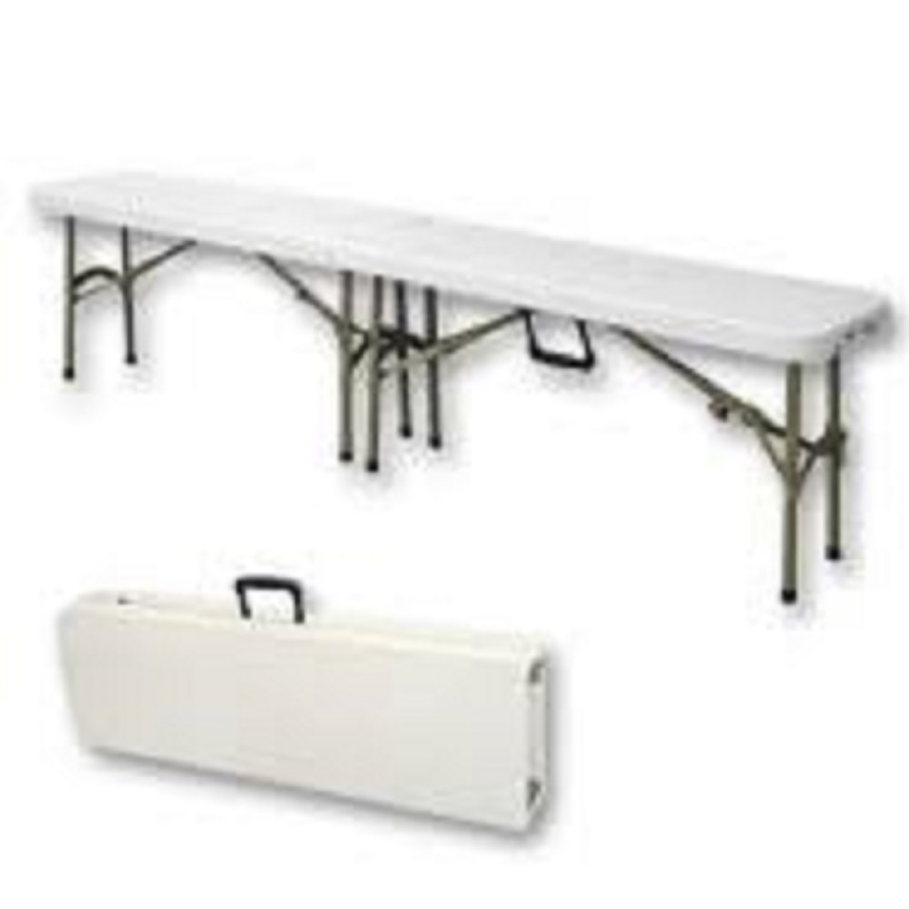 FOLDING HALF BENCH