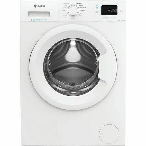Indesit Push & Go 9kg Freestanding White IP946PUSH&GOUK Washing Machine