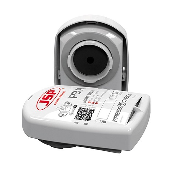 FORCE 8 HALF MASK P3 FILTERS PRESS TO CHECK F