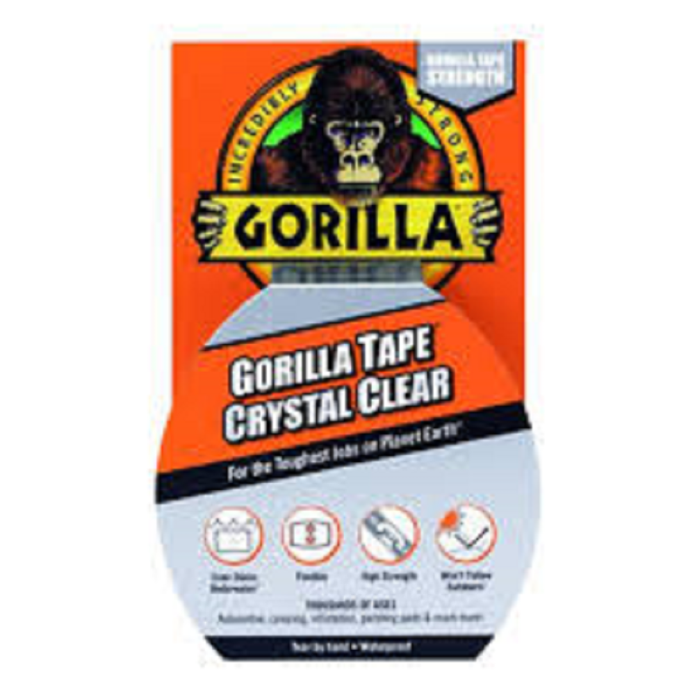 GORILLA CLEAR TAPE 8.2 X 48MM