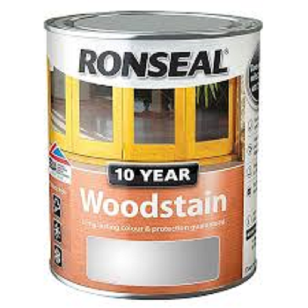 750ML RONSEAL DARK OAK 10 YEAR WOODSTAIN