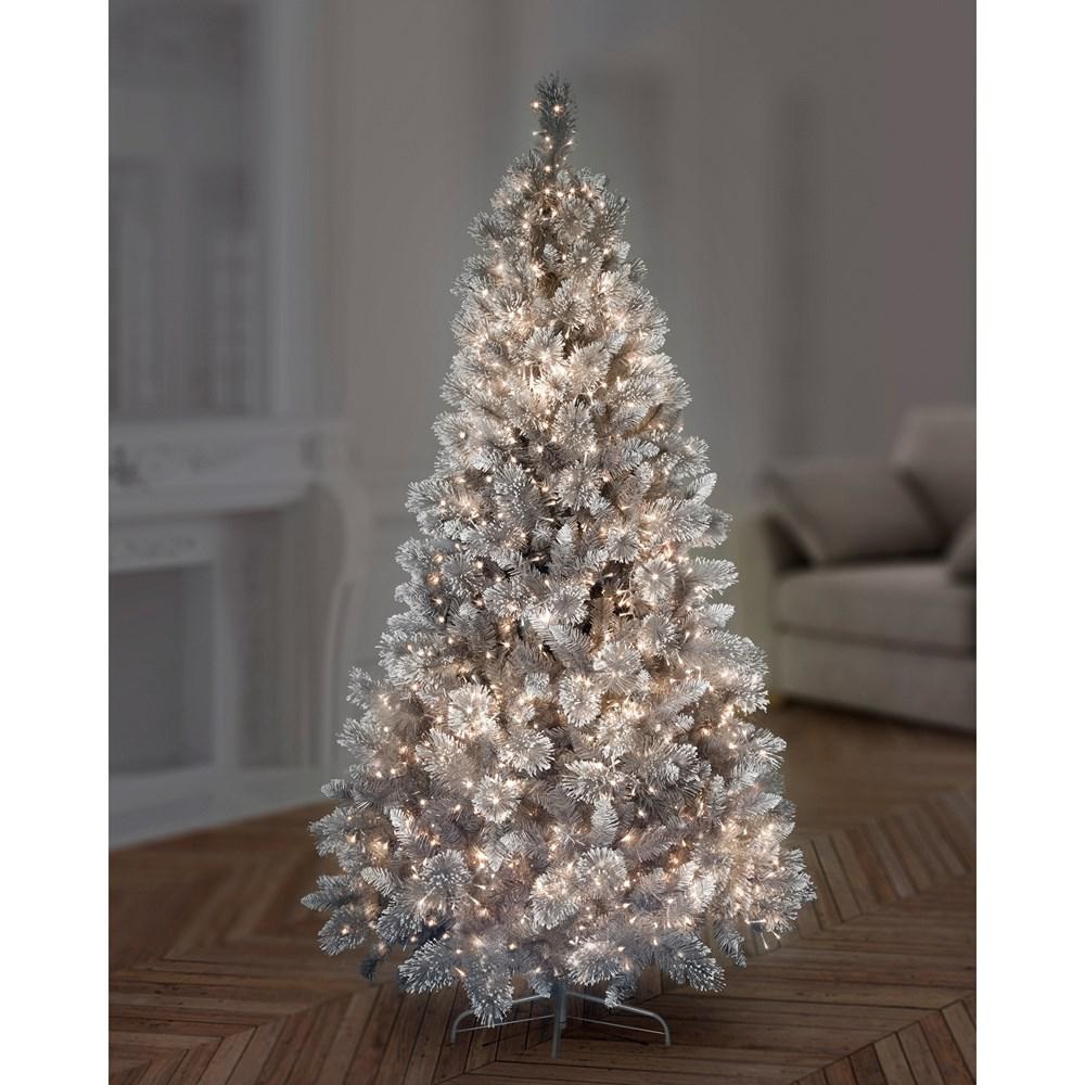 1000 LED MULTI -ACION TREEBRIGHTS CLEAR CABLE - WARM WHITE