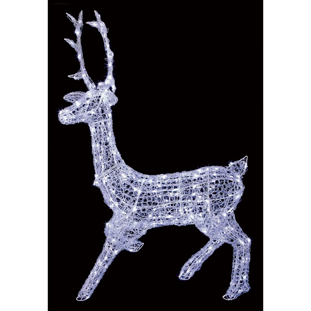 Premier LED Soft Acrylic Stag - 1.4m